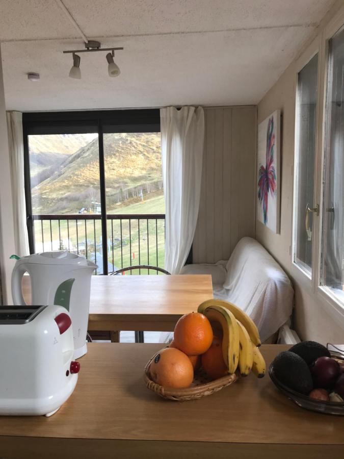 Station De Peyragudes Versant Les Agudes - 6 Pers Gouaux-de-Larboust