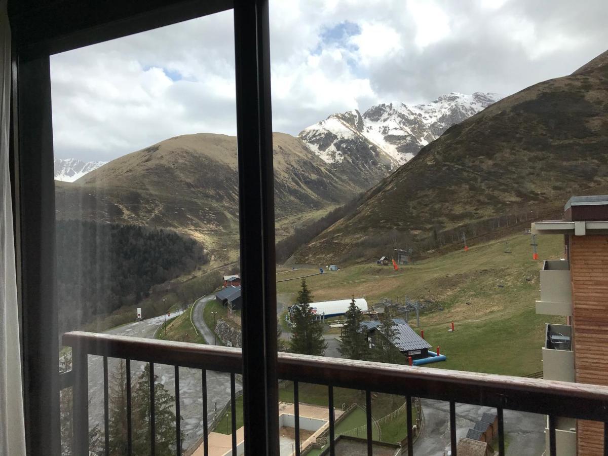 Station De Peyragudes Versant Les Agudes - 6 Pers