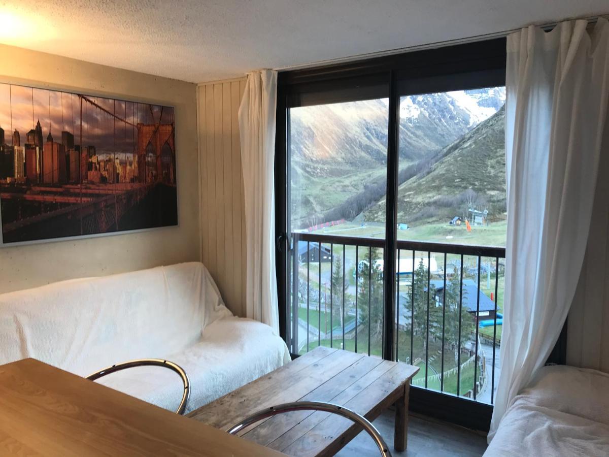 Station De Peyragudes Versant Les Agudes - 6 Pers Apartment Gouaux-de-Larboust