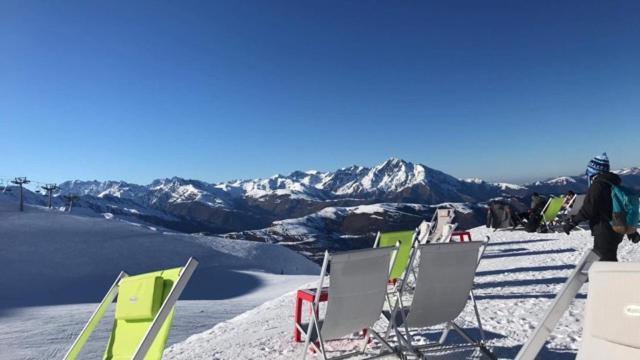 Station De Peyragudes Versant Les Agudes - 6 Pers *
