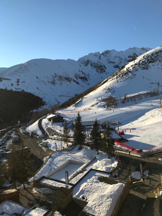 Station De Peyragudes Versant Les Agudes - 6 Pers