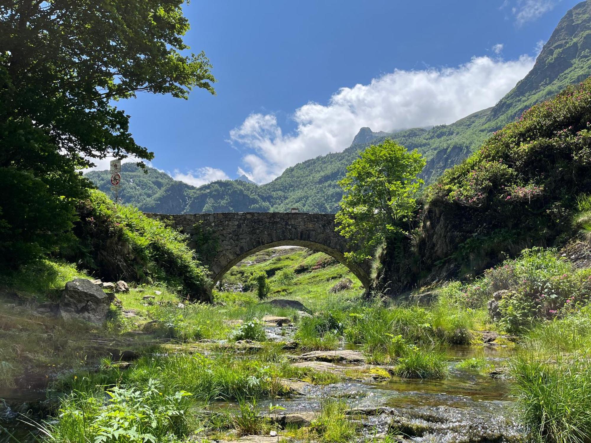 Station De Peyragudes Versant Les Agudes - 6 Pers