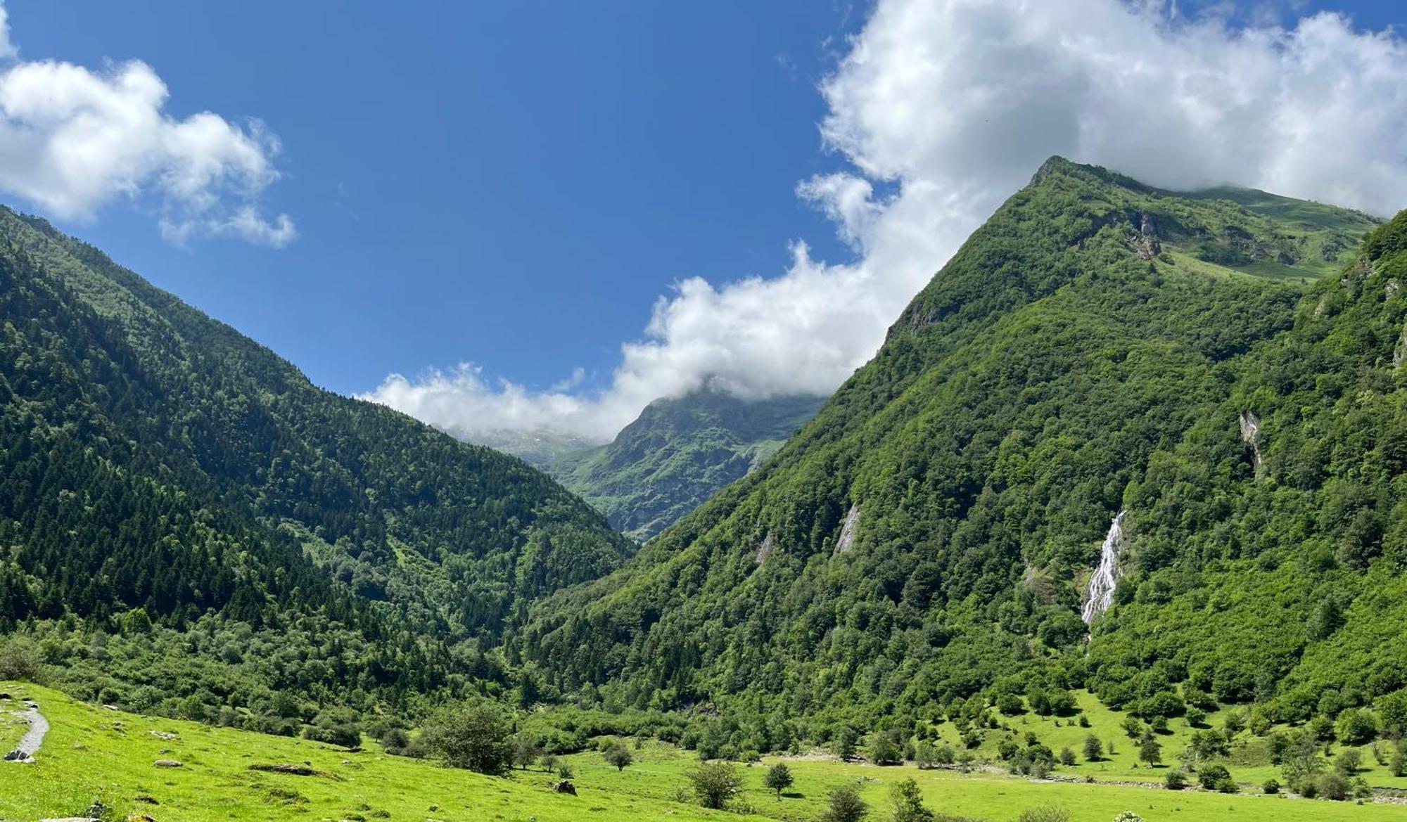 Apartment Station De Peyragudes Versant Les Agudes - 6 Pers *