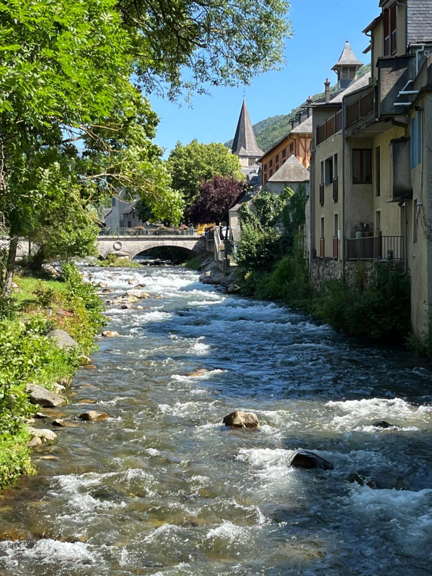 Station De Peyragudes Versant Les Agudes - 6 Pers *