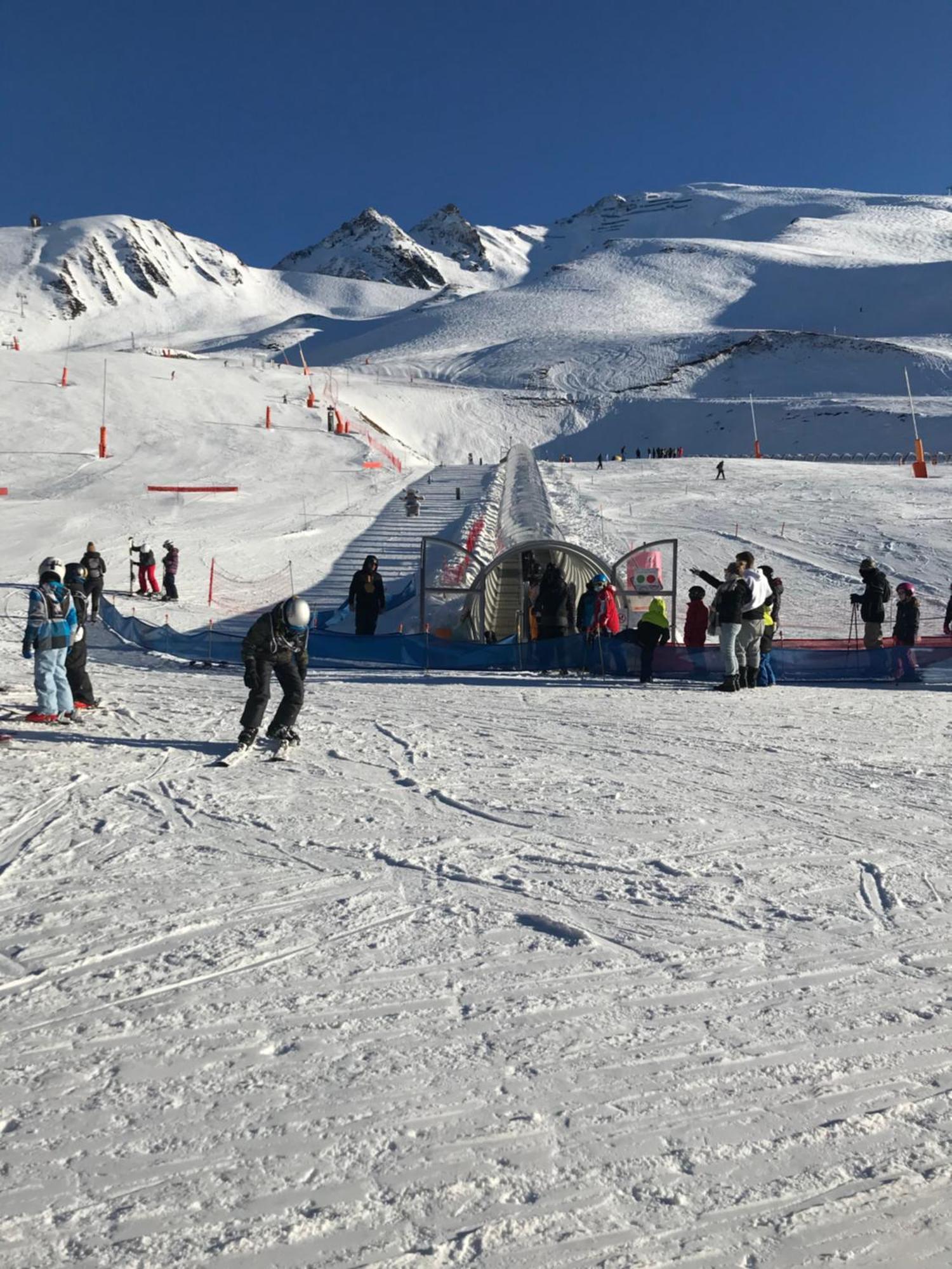 Station De Peyragudes Versant Les Agudes - 6 Pers