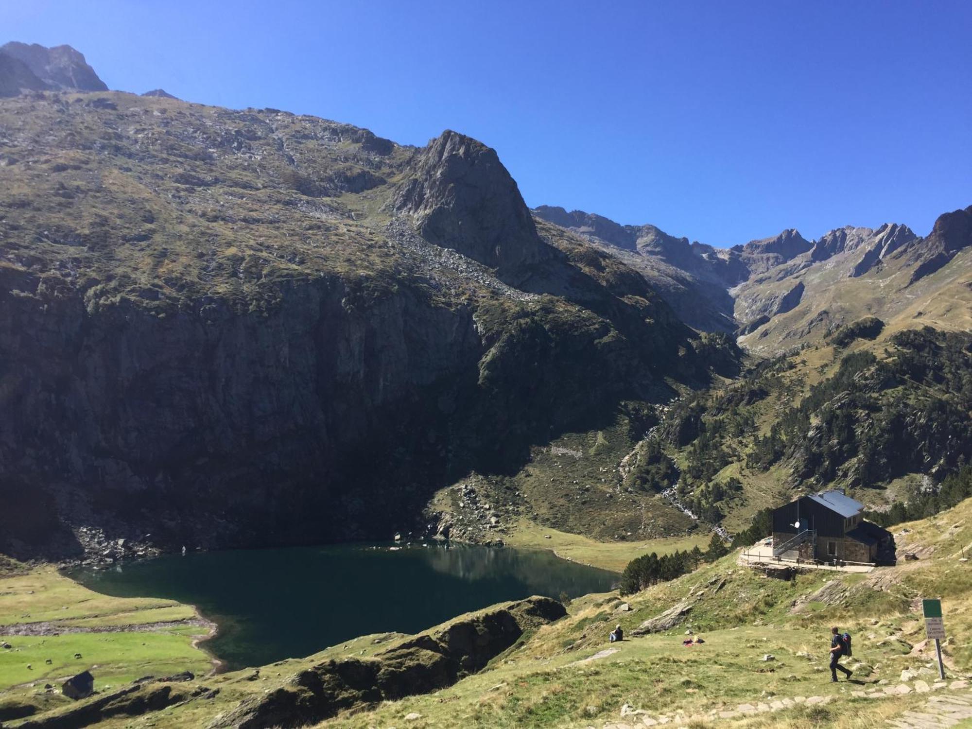 Station De Peyragudes Versant Les Agudes - 6 Pers Gouaux-de-Larboust