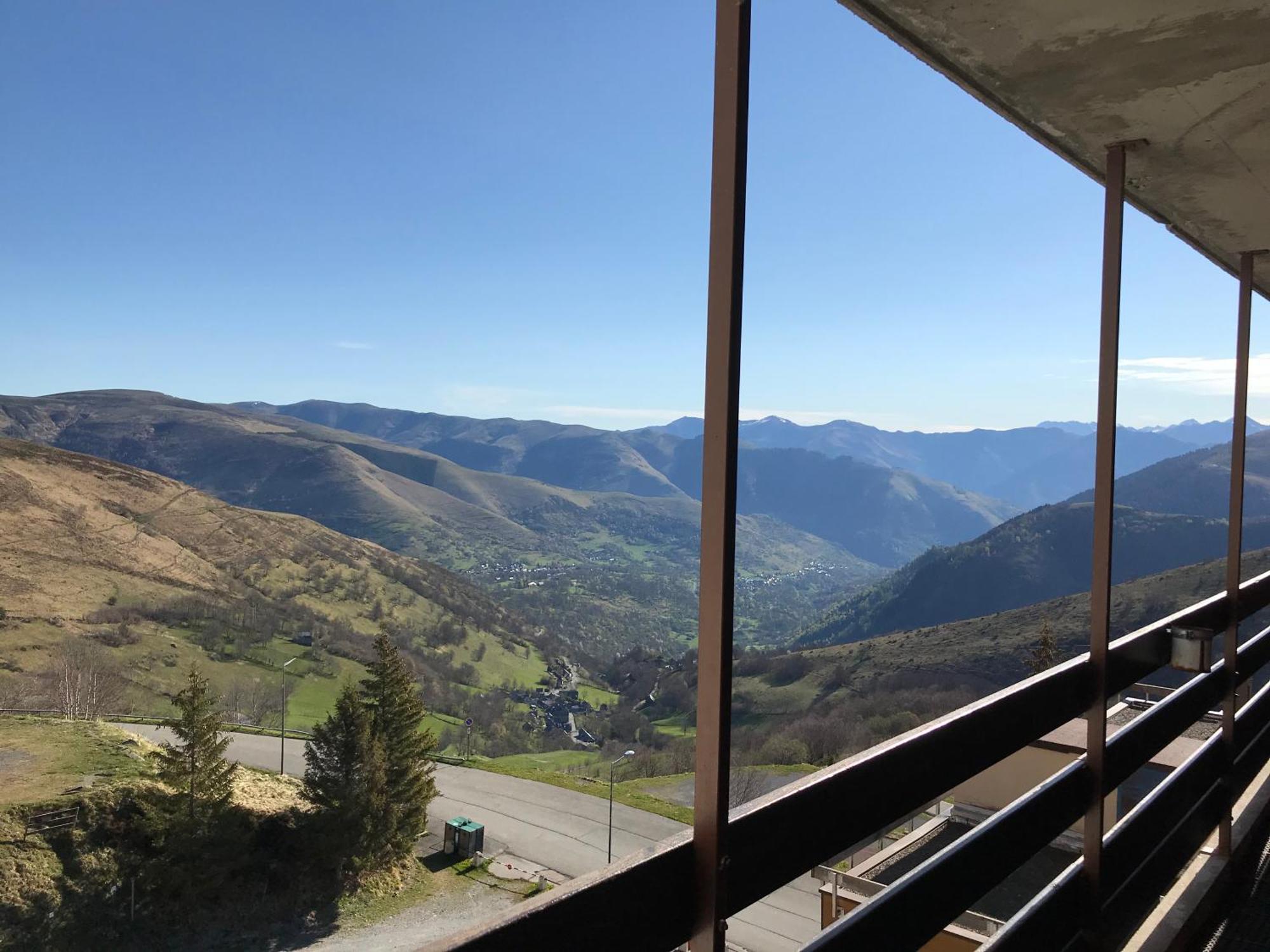Station De Peyragudes Versant Les Agudes - 6 Pers * Gouaux-de-Larboust
