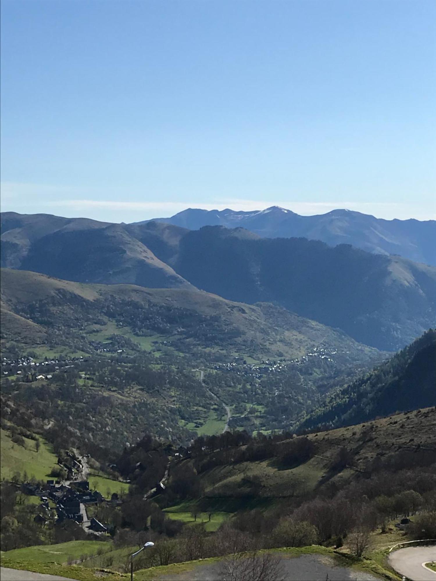 Apartment Station De Peyragudes Versant Les Agudes - 6 Pers